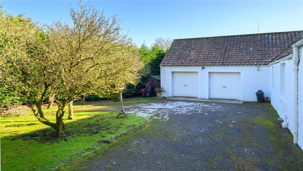 Double Garage