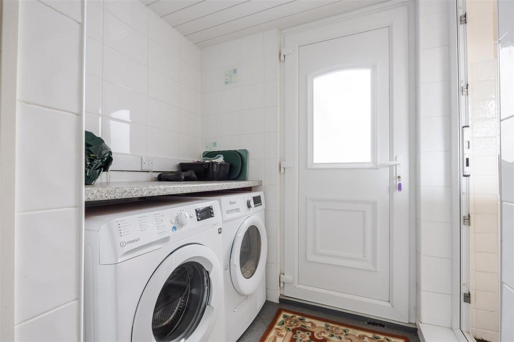 Utility room