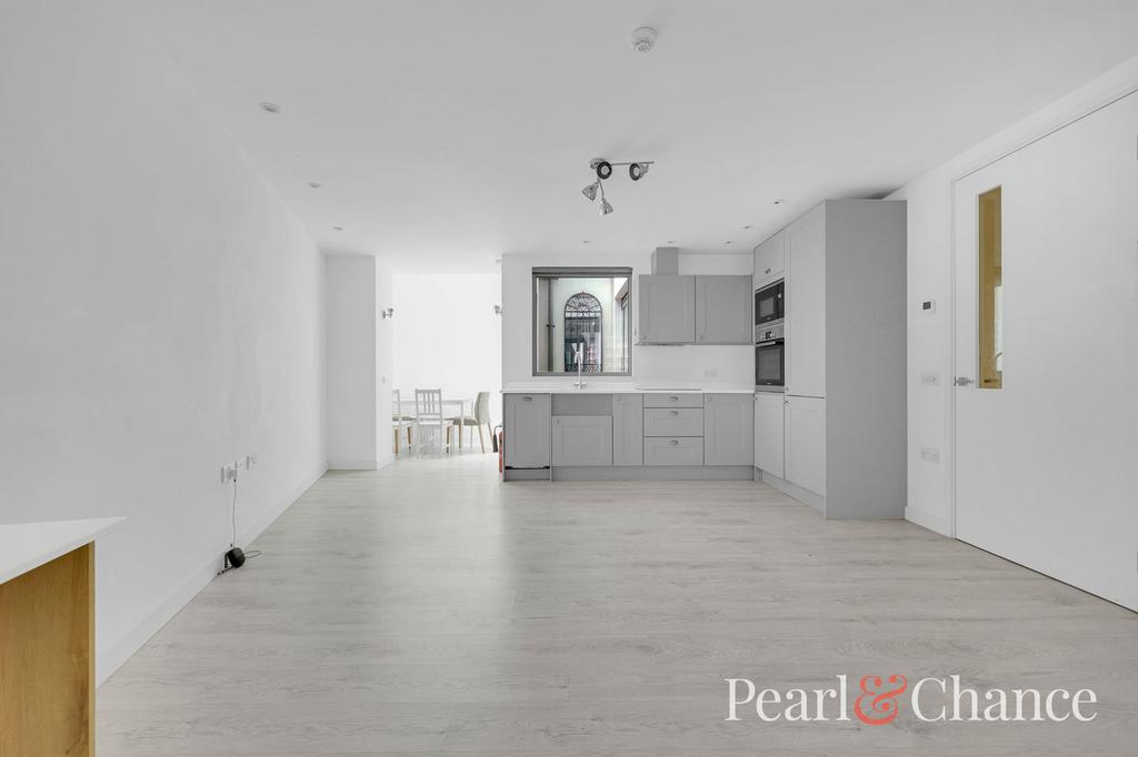 Kitchen / Reception Room