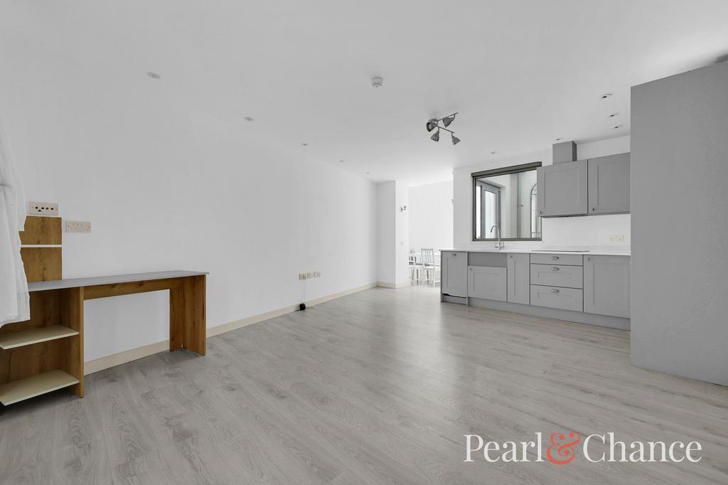 Kitchen / Reception Room