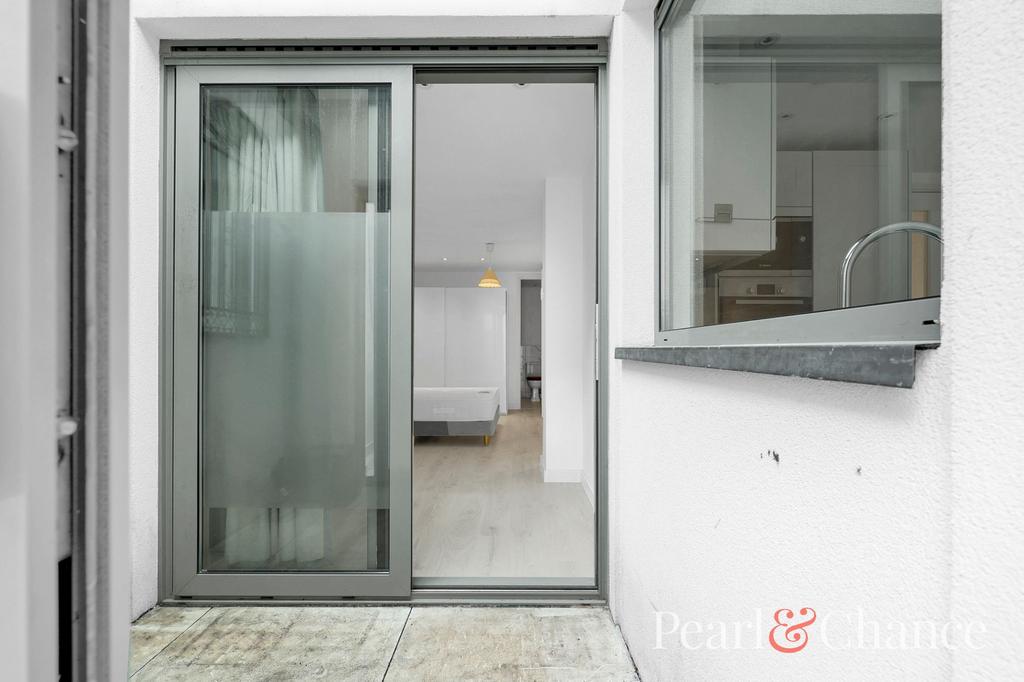 Enclosed Patios
