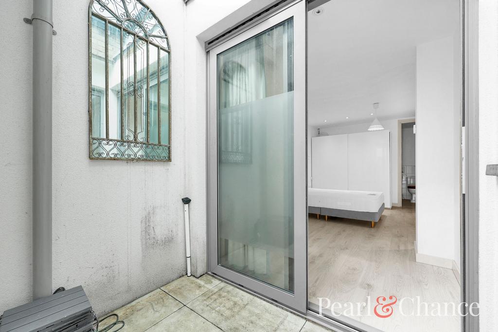 Enclosed Patios