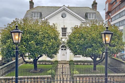 undefined, Parade Street, Penzance, Cornwall