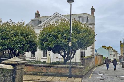 undefined, Parade Street, Penzance, Cornwall