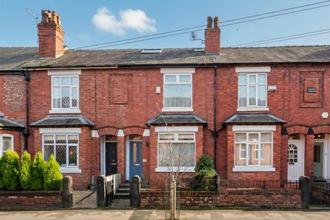 3 bedroom terraced house for sale, Woodfield Road, Broadheath, Altrincham