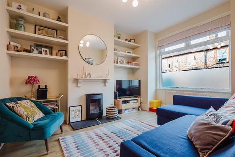 3 bedroom terraced house for sale, Woodfield Road, Broadheath, Altrincham