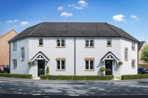 3 bedroom semi-detached house for sale, Plot 140, The Dogwood at Manthorpe Chase, Belton Lane NG31