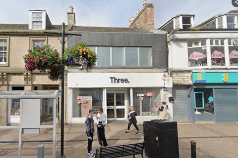 undefined, High Street, THREE Investement, Ayr KA7