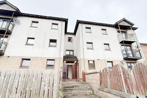 undefined, Calder Glen Courts, Mull, Airdrie ML6
