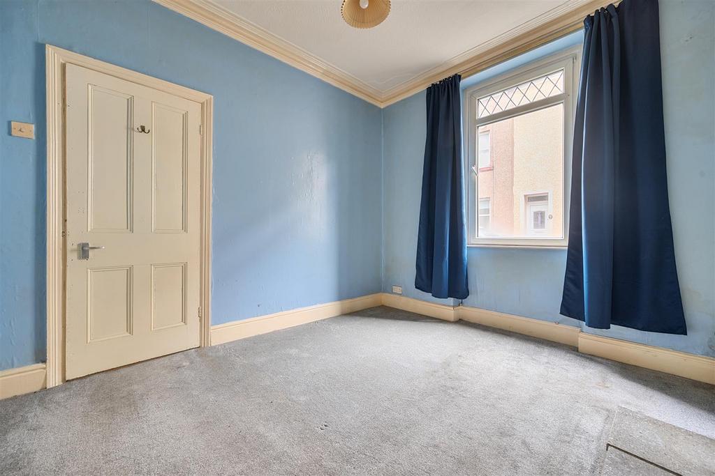 Front reception room