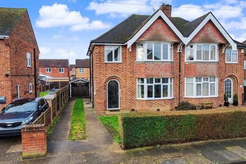 3 bedroom semi-detached house for sale, Haddon Crescent, Chilwell, Nottingham