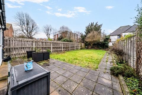 Polworth Road, Streatham, London, SW16