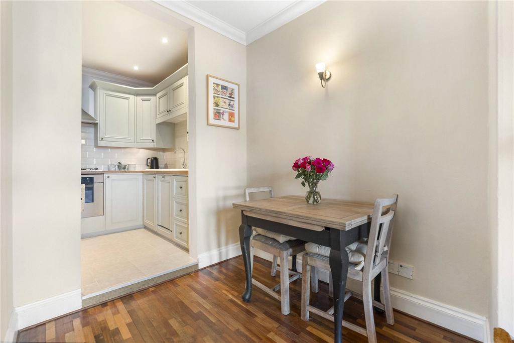 Dining Space