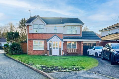 4 bedroom detached house for sale, Westbury Close, Liverpool, L17
