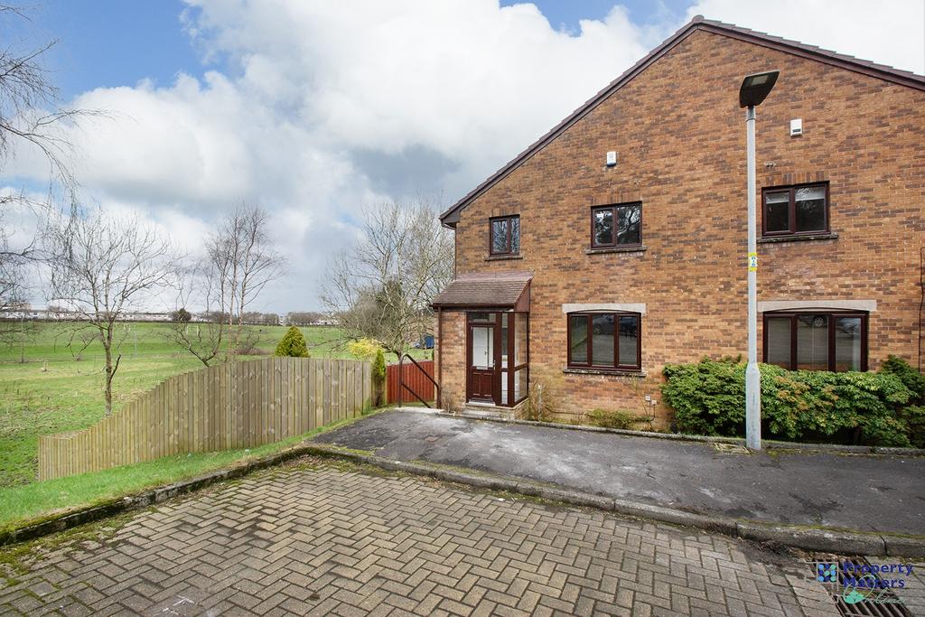 2 Bedroom Semi Detached Villa