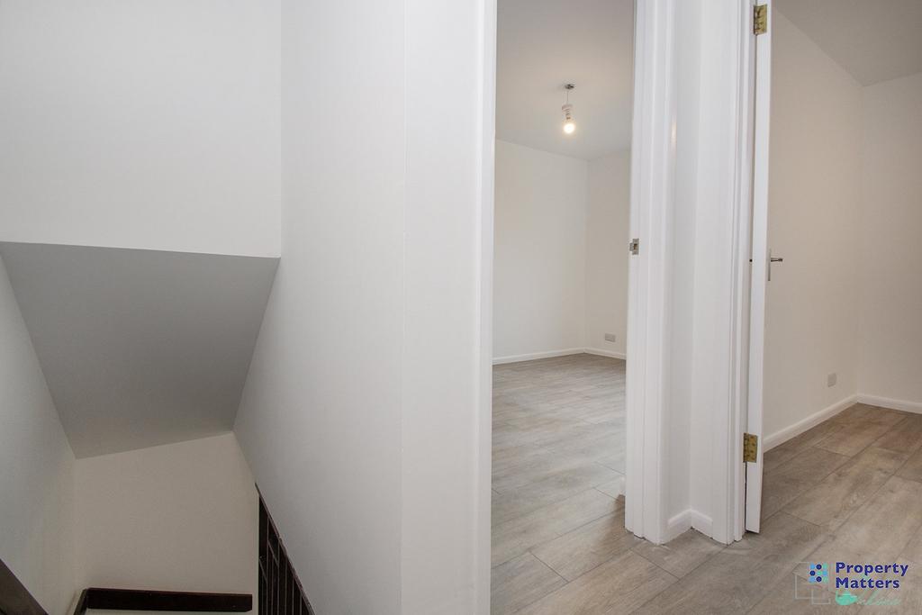 Upper Hallway