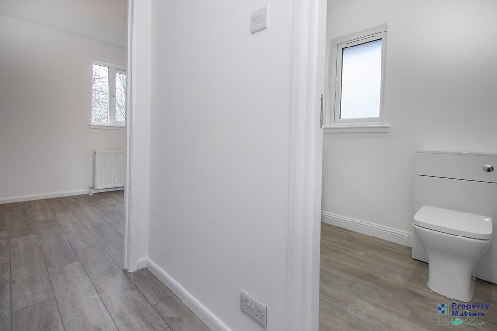 WC/Bedroom