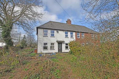 3 bedroom semi-detached house for sale, 12 Exon Buildings, Cullompton, EX15