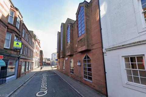 Property for sale, Queensberry Square, Dumfries DG1