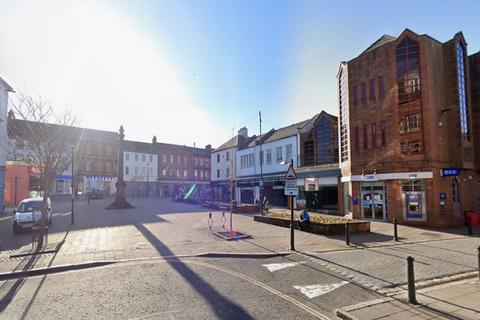 Property for sale, Queensberry Square, Dumfries DG1