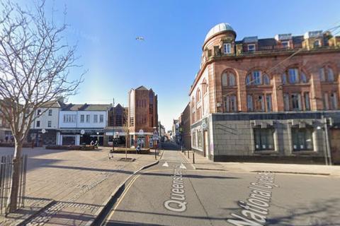 Property for sale, Queensberry Square, Dumfries DG1