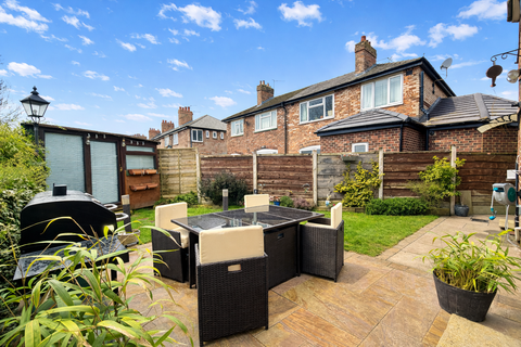 5 bedroom semi-detached house for sale, Foxwood Gardens, Manchester M19
