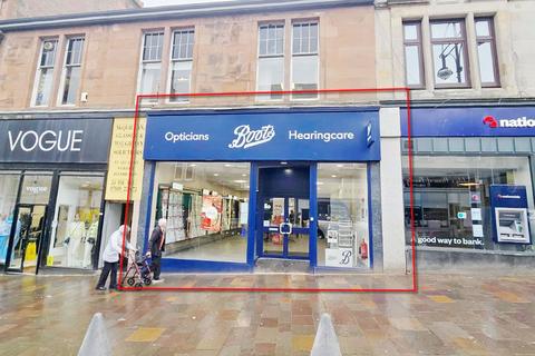 undefined, Quarry Street, Boots Investment, Hamilton ML3