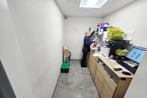 undefined, Quarry Street, Boots Investment, Hamilton ML3