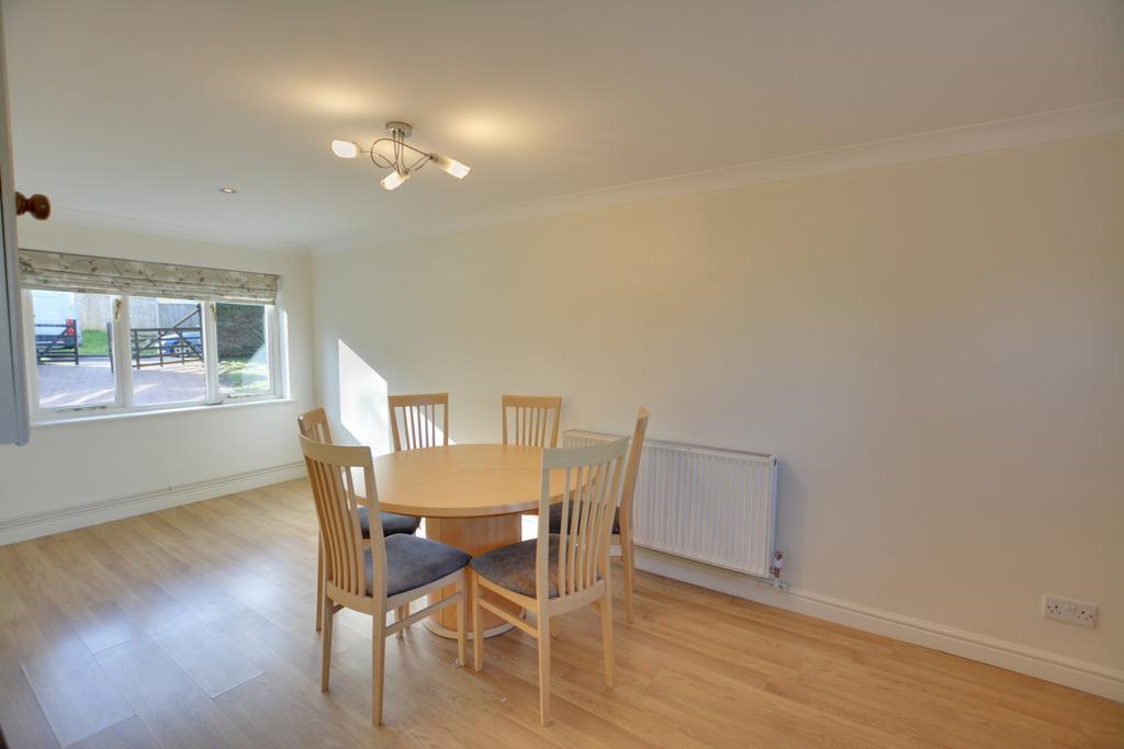 Open Breakfast Room