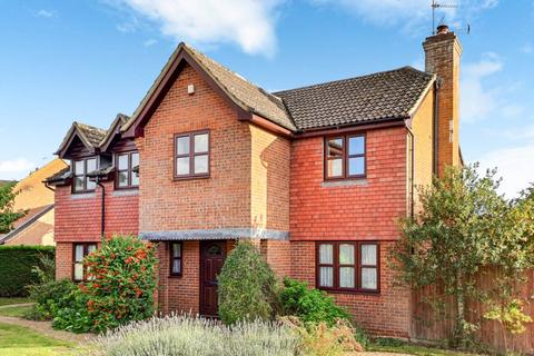 William Burt Close, Weston Turville