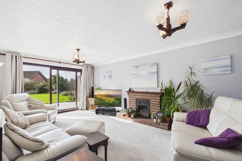 undefined, William Burt Close, Weston Turville