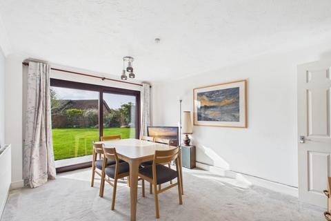 undefined, William Burt Close, Weston Turville