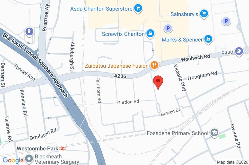 Google Maps Image