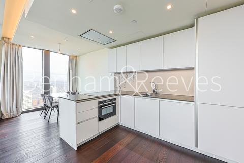 2 bedroom apartment to rent, Bondway, London SW8