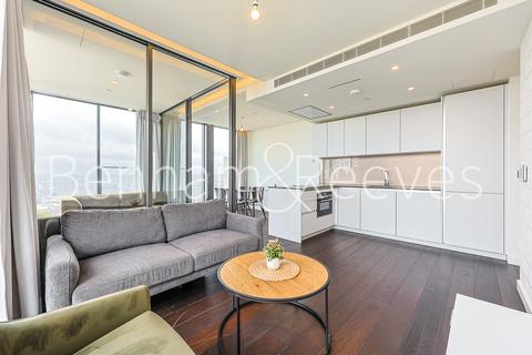 2 bedroom apartment to rent, Bondway, London SW8