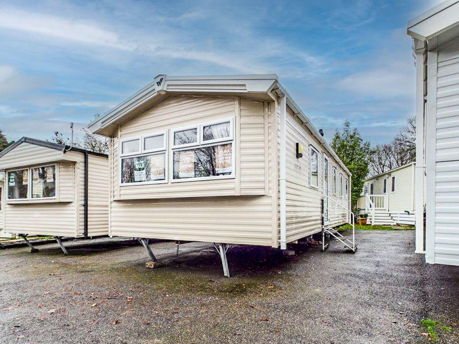 Willerby Lymington at Coghurst Holiday Park