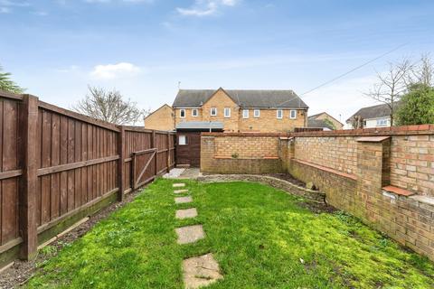 undefined, Swanton Close, March