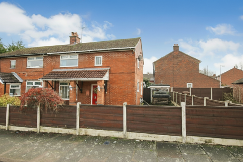 Farm Road,  Weaverham, CW8