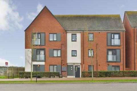Flat - Apollo Avenue, Fairfields, Milton Keynes, Buckinghamshire, MK11