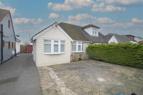 2 bedroom semi-detached bungalow for sale, Mill Road, Billericay CM11