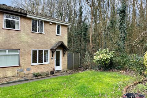 2 bedroom semi-detached house for sale, Woodbury Road, Walderslade Woods, Kent, ME5