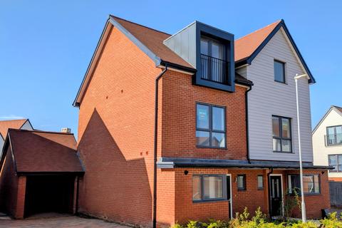 3 bedroom semi-detached house for sale, Chilmington Rise, Great Chart, Ashford