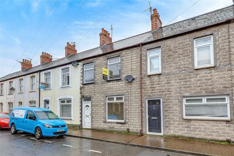 Topaz Street, Adamsdown, Cardiff, CF24