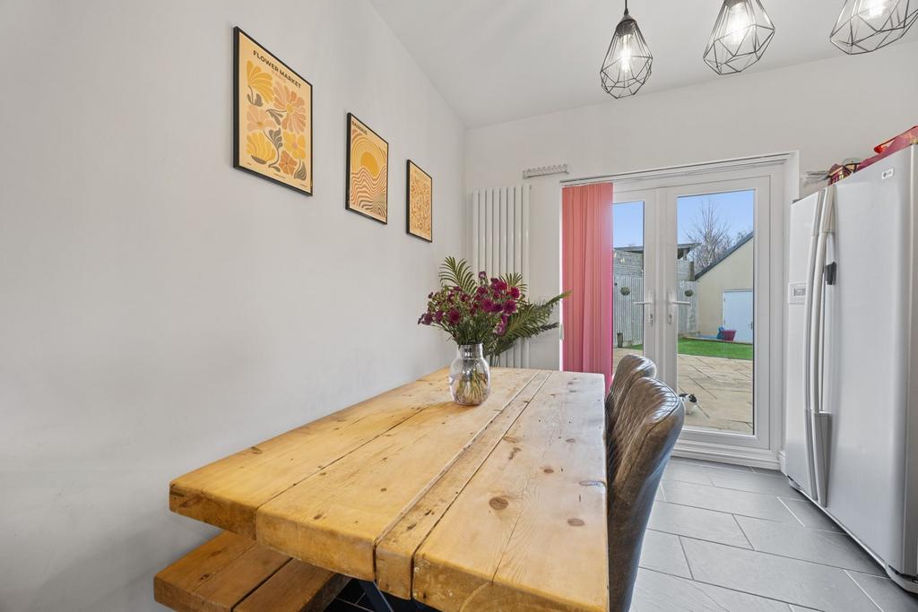 Kitchen/dining room