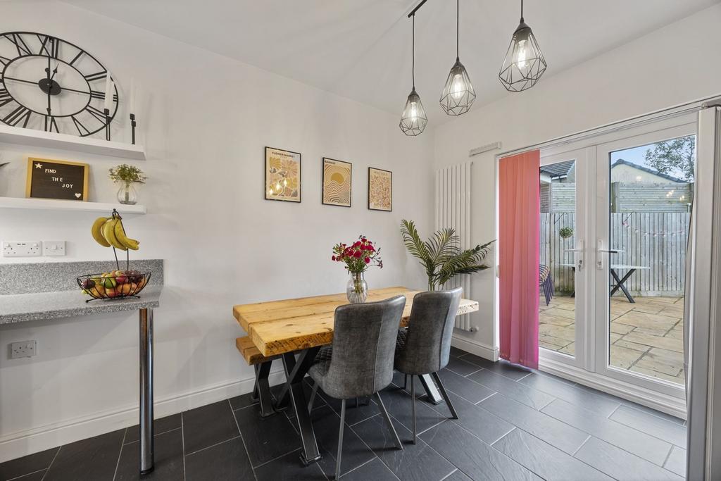 Kitchen/dining room