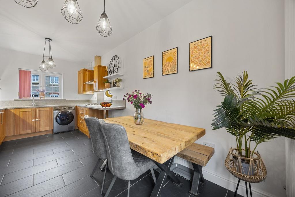 Kitchen/dining room