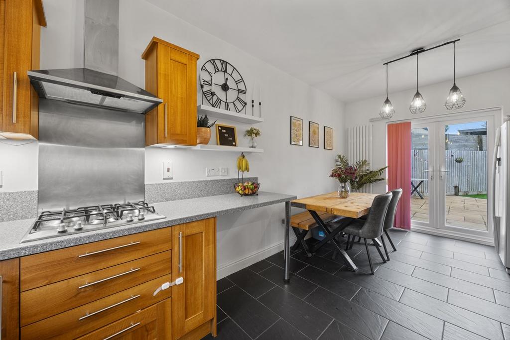 Kitchen/dining room