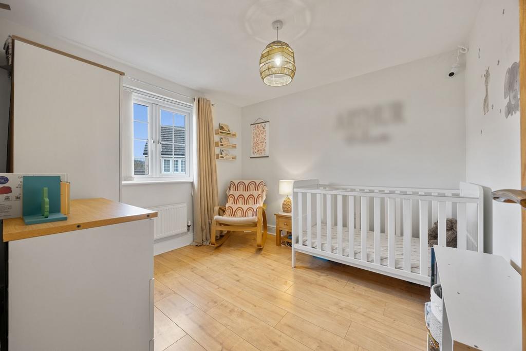 BEDROOM TWO (double)