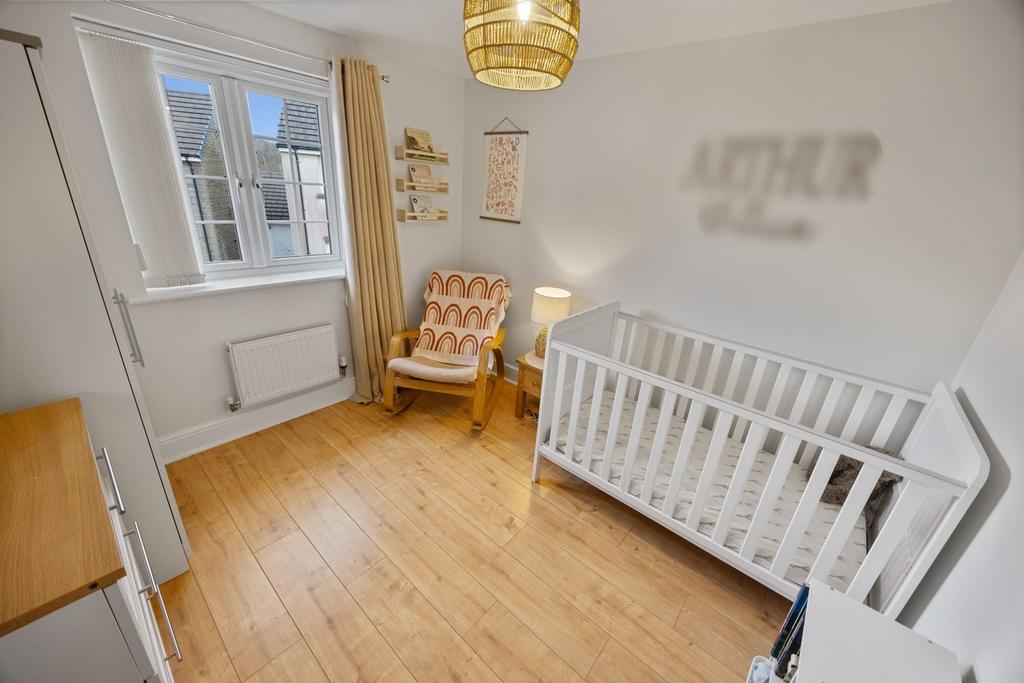 BEDROOM TWO (double)