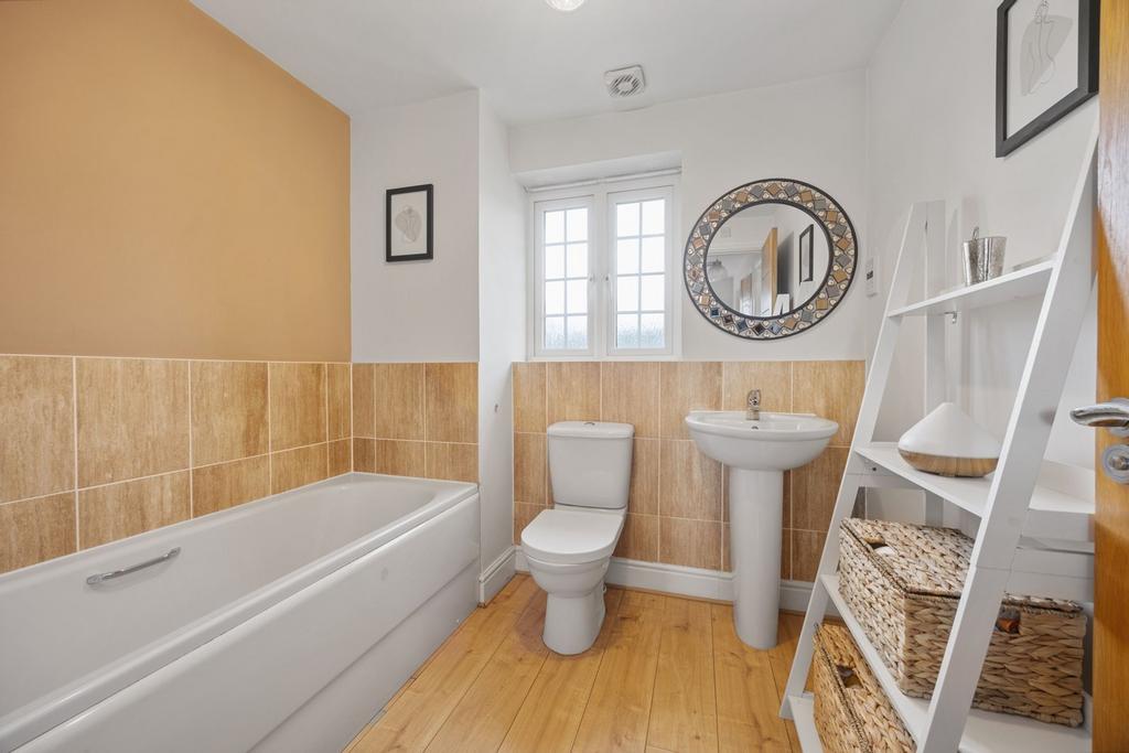 Family bathroom
